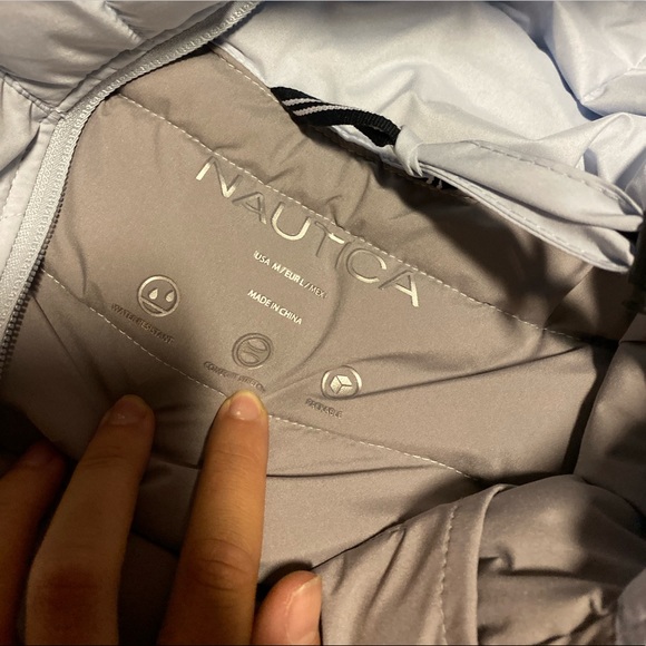 Nautica Packable Winter Jacket - Picture 4 of 5